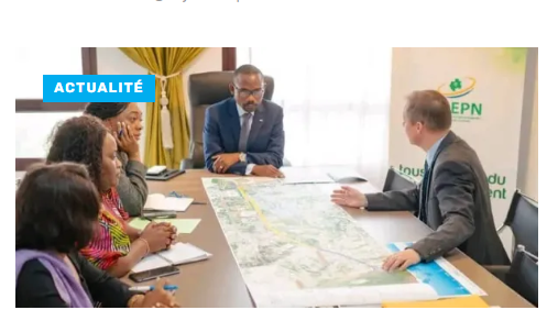 Gabon/Forets: ressources et durabilité en débat le 17 novembre prochain à l'IF. 